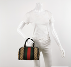 Gucci Ophidia Bag 26cm brown 250222781074863