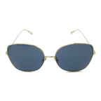 Dior Sunglasses Sunglasses Stainless steel Gold