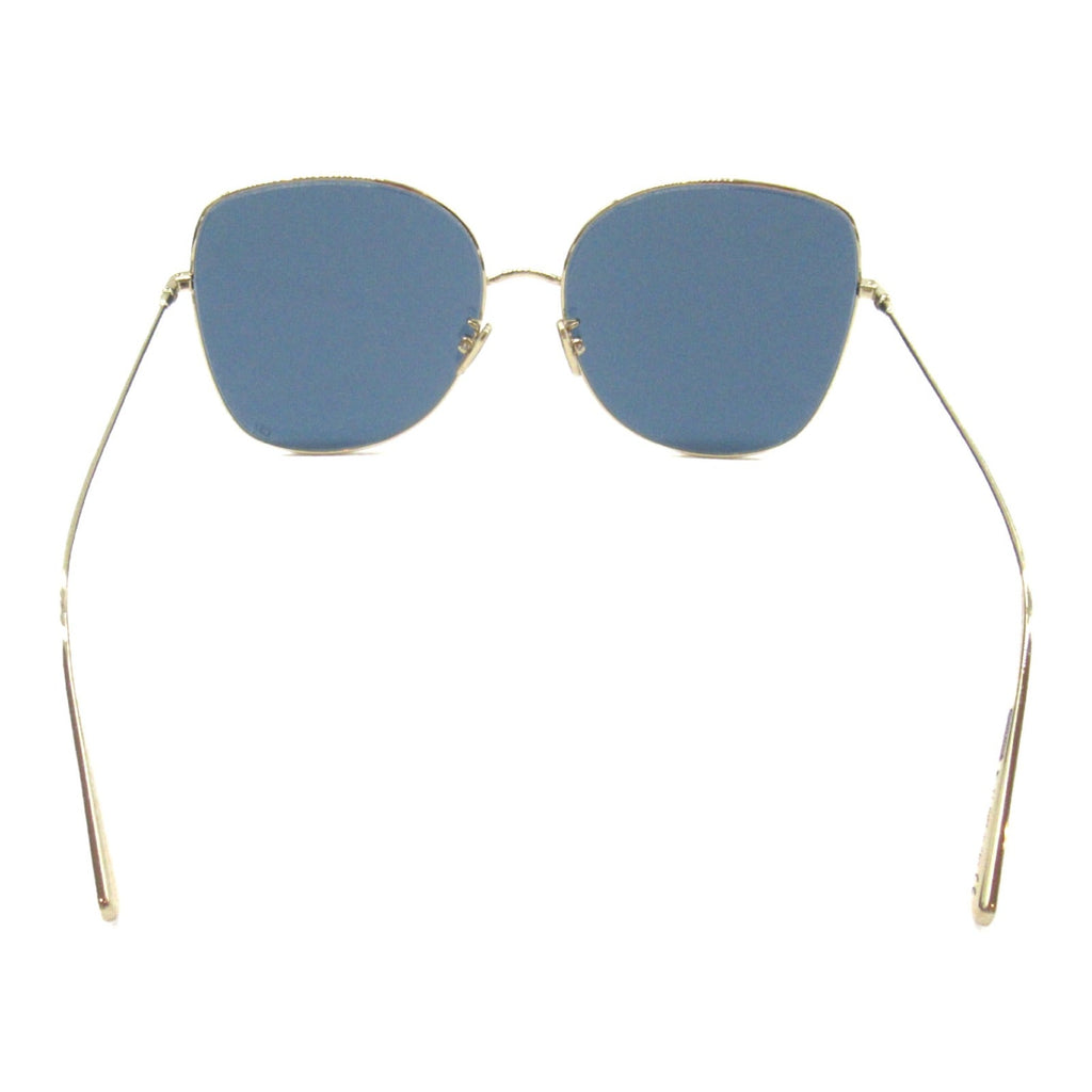 Dior Sunglasses Sunglasses Stainless steel Gold