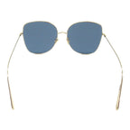 Dior Sunglasses Sunglasses Stainless steel Gold