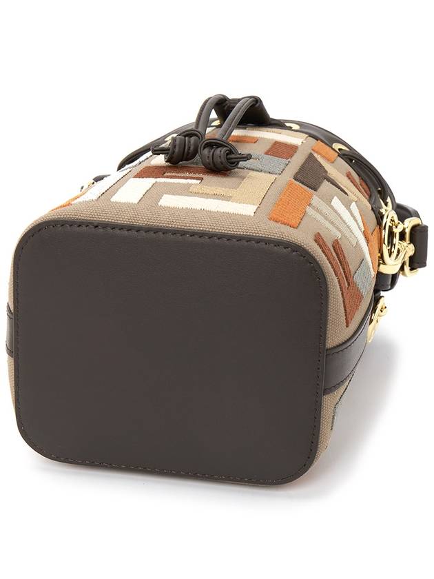 Fendi Mon Tresor Small Bucket Bag