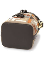 Fendi Mon Tresor Small Bucket Bag