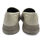 Dior Loafers Loafers Leather Beige