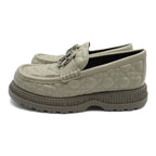 Dior Loafers Loafers Leather Beige