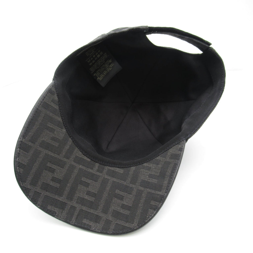 FENDI Baseball cap Cap Black