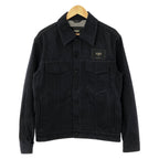 FENDI Denim Jacket Denim Jacket Cotton Blue