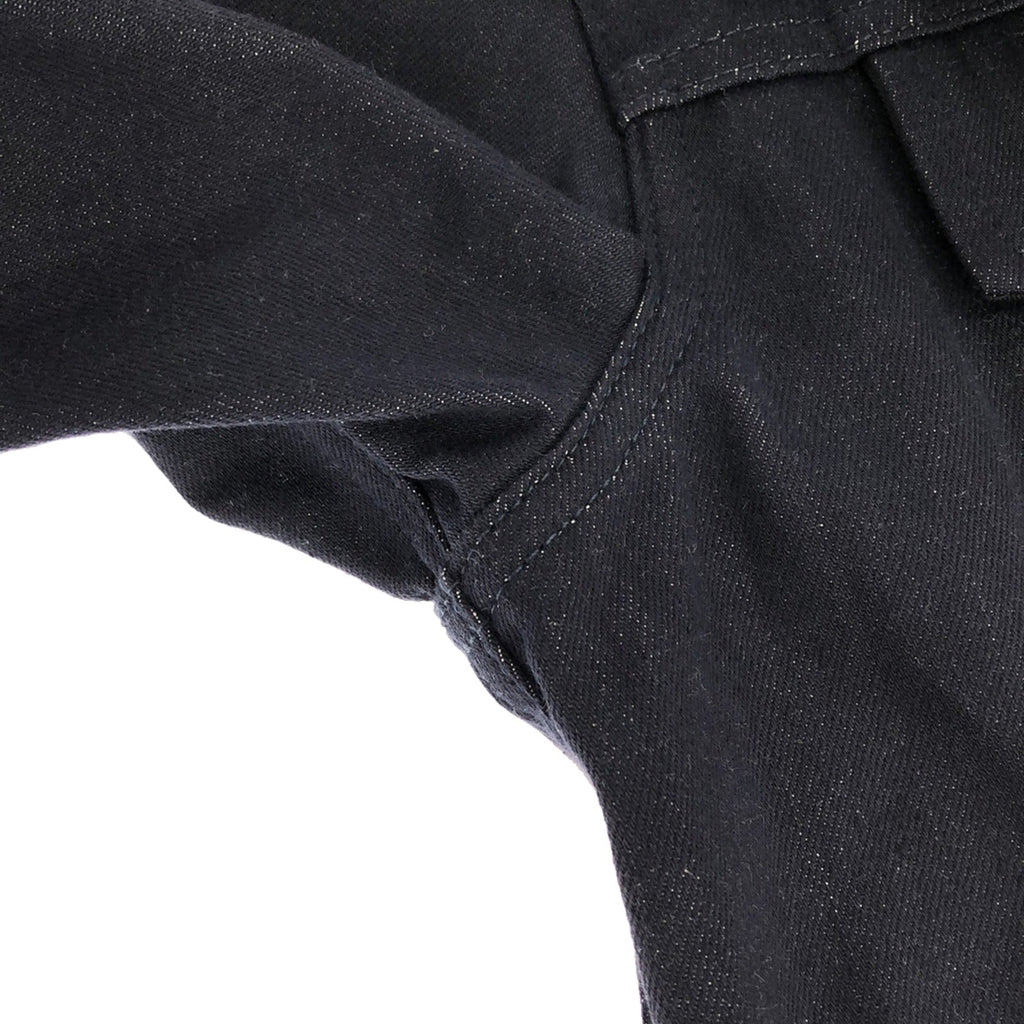 FENDI Denim Jacket Denim Jacket Cotton Blue