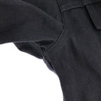 FENDI Denim Jacket Denim Jacket Cotton Blue