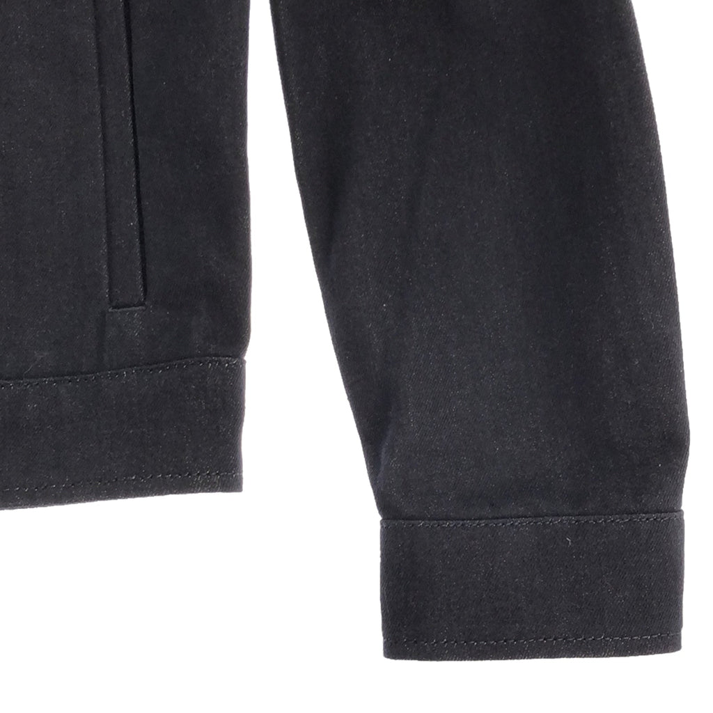 FENDI Denim Jacket Denim Jacket Cotton Blue