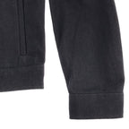 FENDI Denim Jacket Denim Jacket Cotton Blue