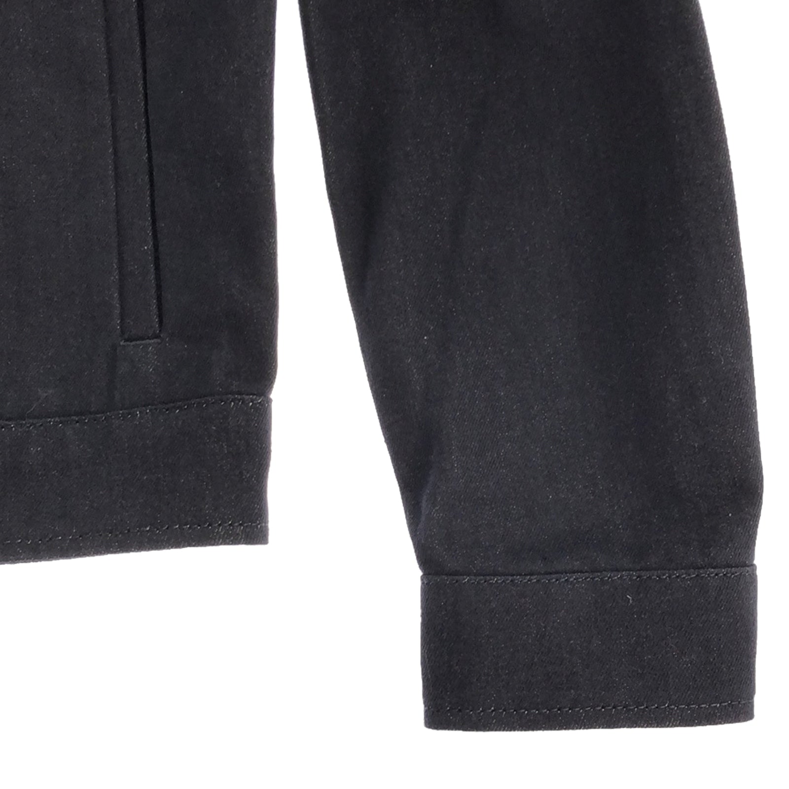 FENDI Denim Jacket Denim Jacket Cotton Blue