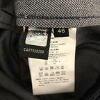 FENDI Denim Jacket Denim Jacket Cotton Blue