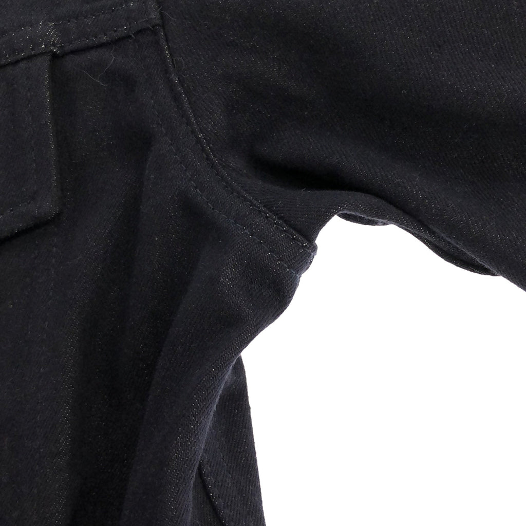 FENDI Denim Jacket Denim Jacket Cotton Blue