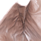 FENDI Zucca Canvas Trunk Brown91631