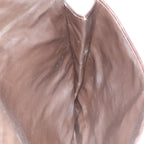 FENDI Zucca Canvas Trunk Brown91631