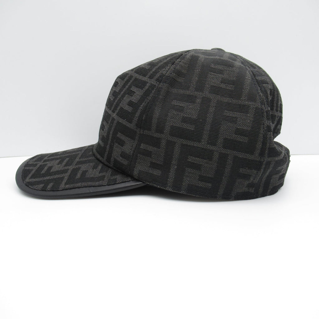 FENDI Baseball cap Cap Black