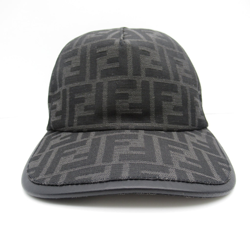 FENDI Baseball cap Cap Black
