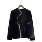 FENDI Sweat Sweatshirt Cotton Navy