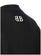 Balenciaga Balenciaga Logo Sweater