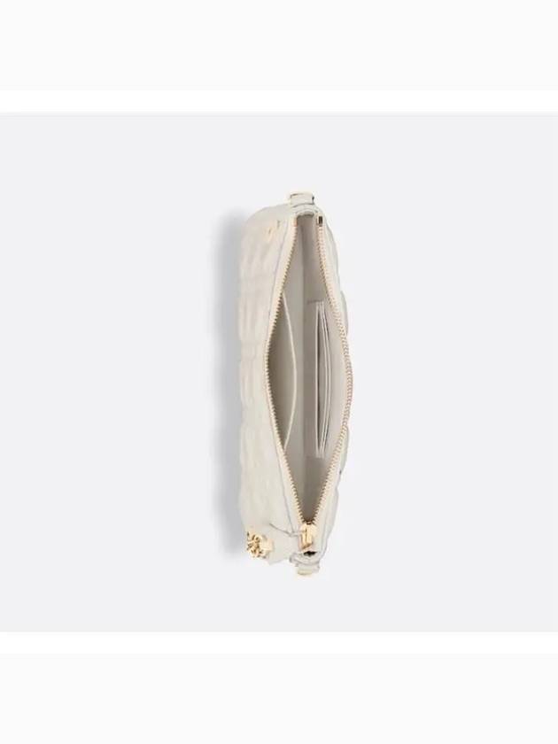 Miss Cannage Lambskin Small Shoulder Bag Latte Dior