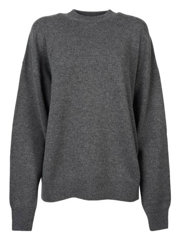 Balenciaga sweater 721463 T4124 1100 ANTHRACITE