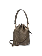 Fendi Women "Mon Tresor" Mini Bag