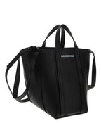 Balenciaga Calfskin Everyday Tote Bag Black
