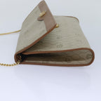 Dior Honeycomb  Canvas Shoulder Bag (Pre-Owned)
