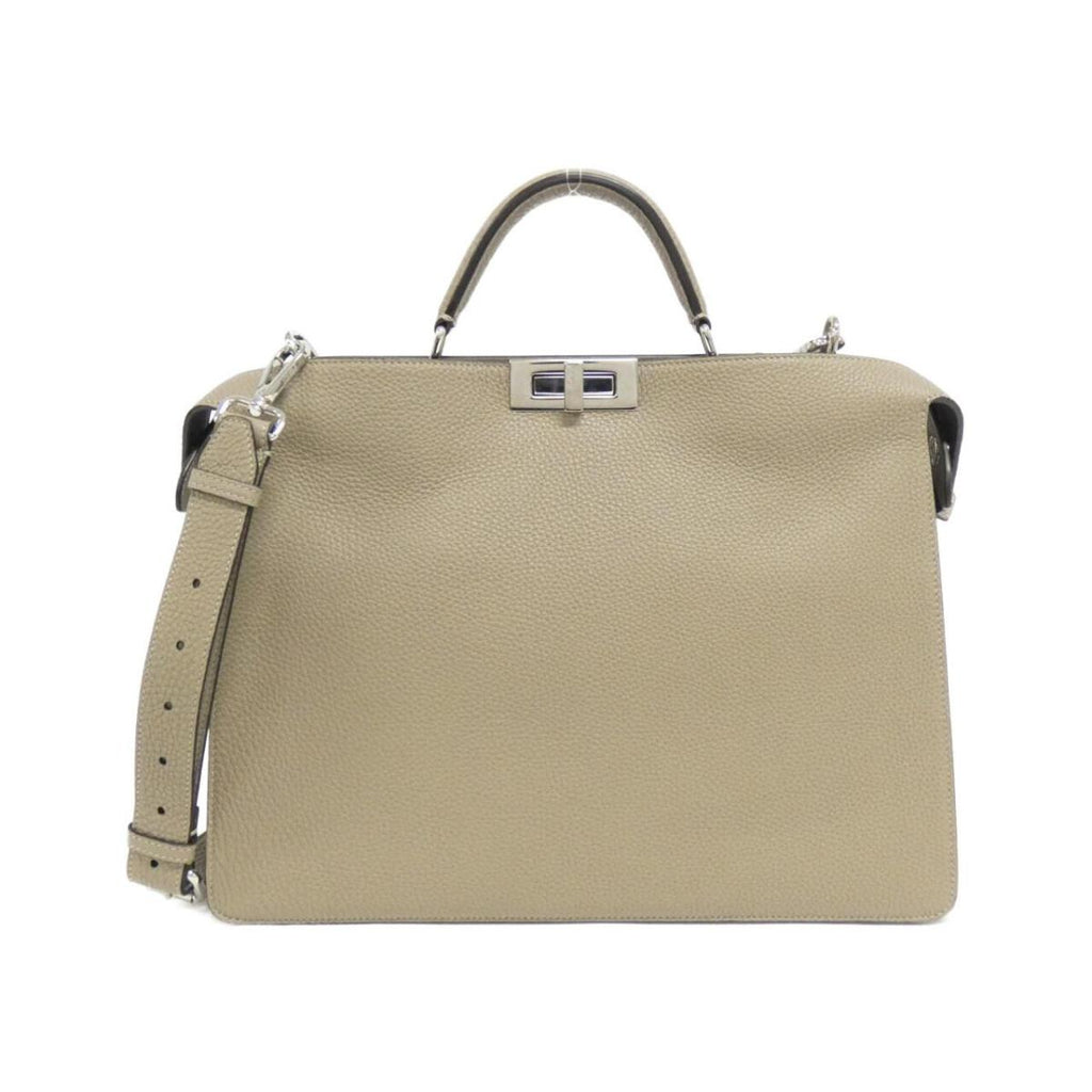 Fendi Peekaboo Ixi Yu Medium 7VA529 AFC3 Bag
