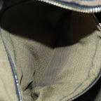 FENDI Zucca Canvas Vanity Hand Bag Brown92101