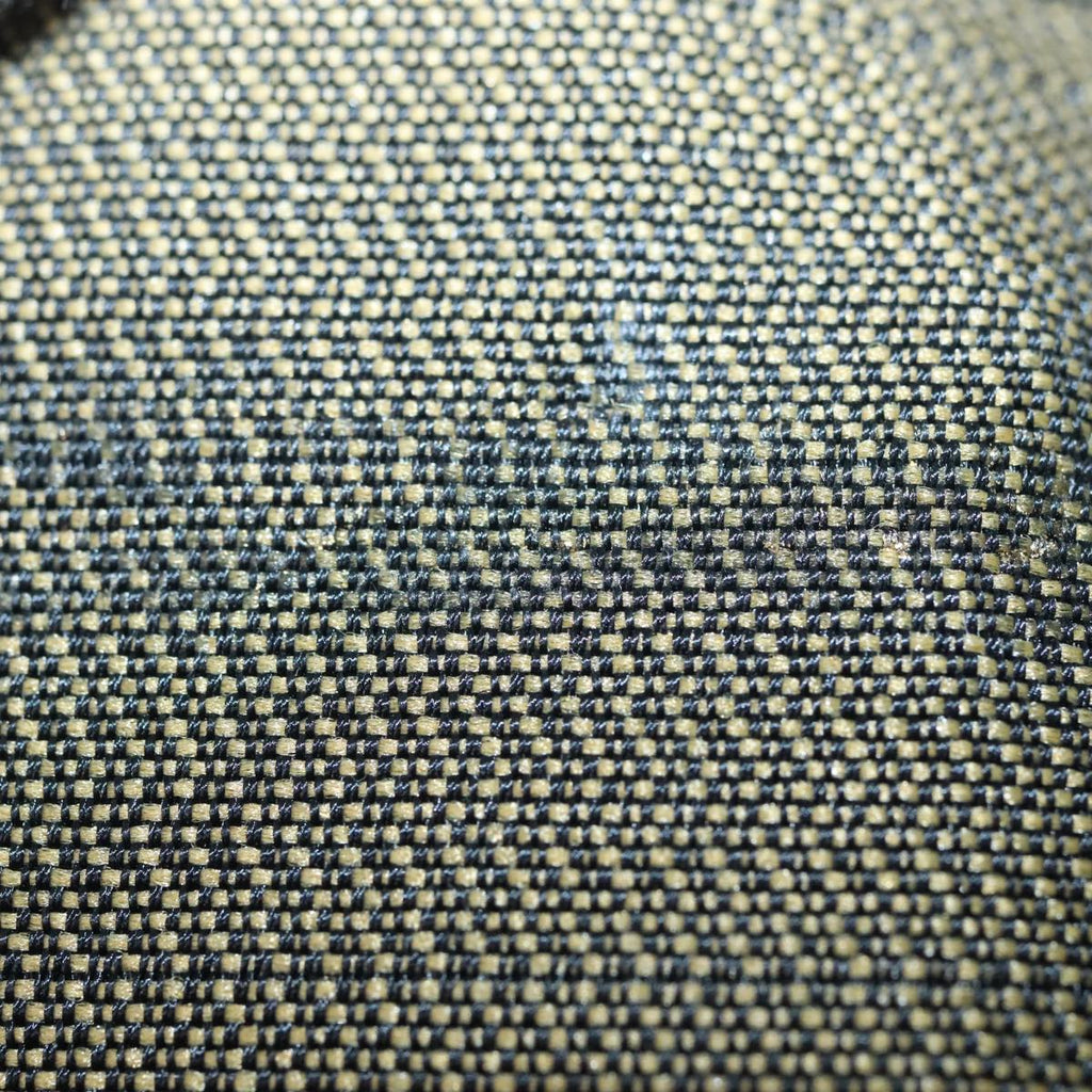 FENDI Zucca Canvas Vanity Hand Bag Brown92101