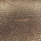 Chloe Nile Small Minodiaire Shoulder Bag Leather Gold 92103
