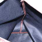 FENDI Zucca Canvas Tote Bag Brown Black92145