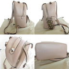 Fendi  Leather Backpack ()