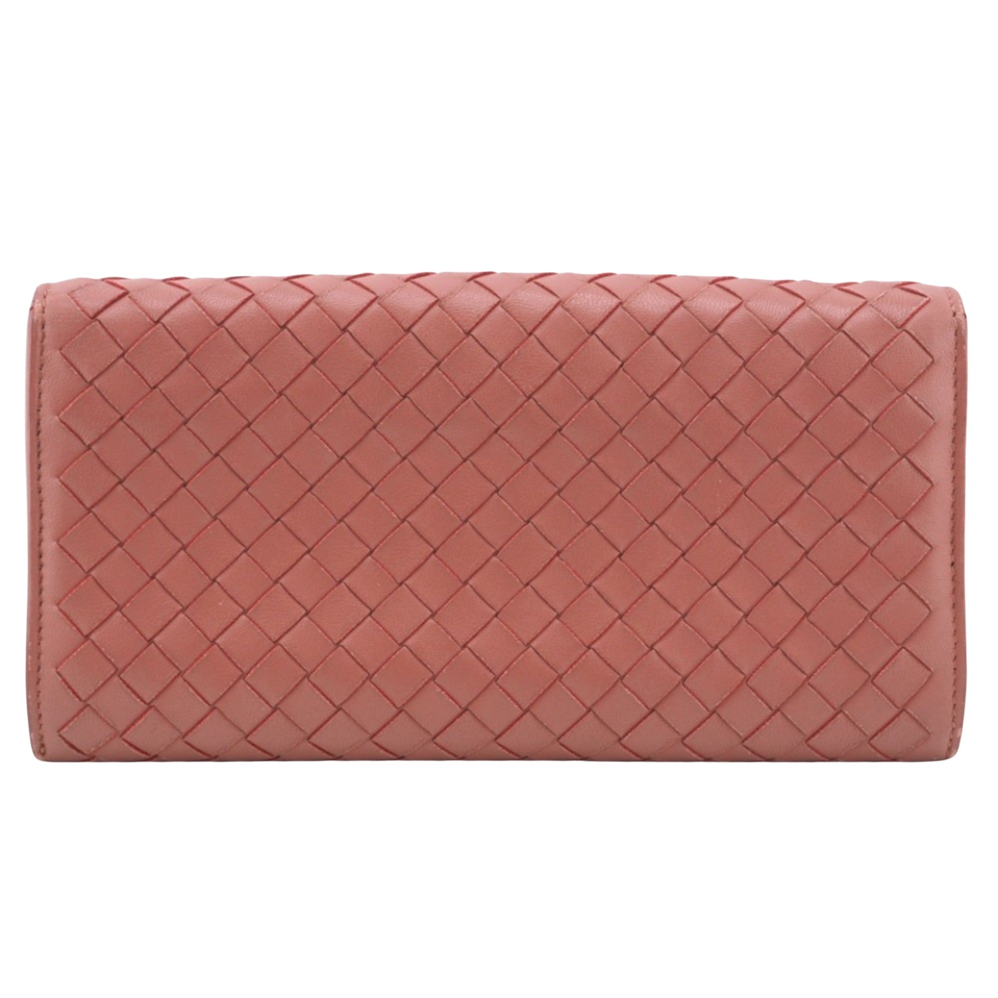 BOTTEGA VENETA Intrecciato Wallet