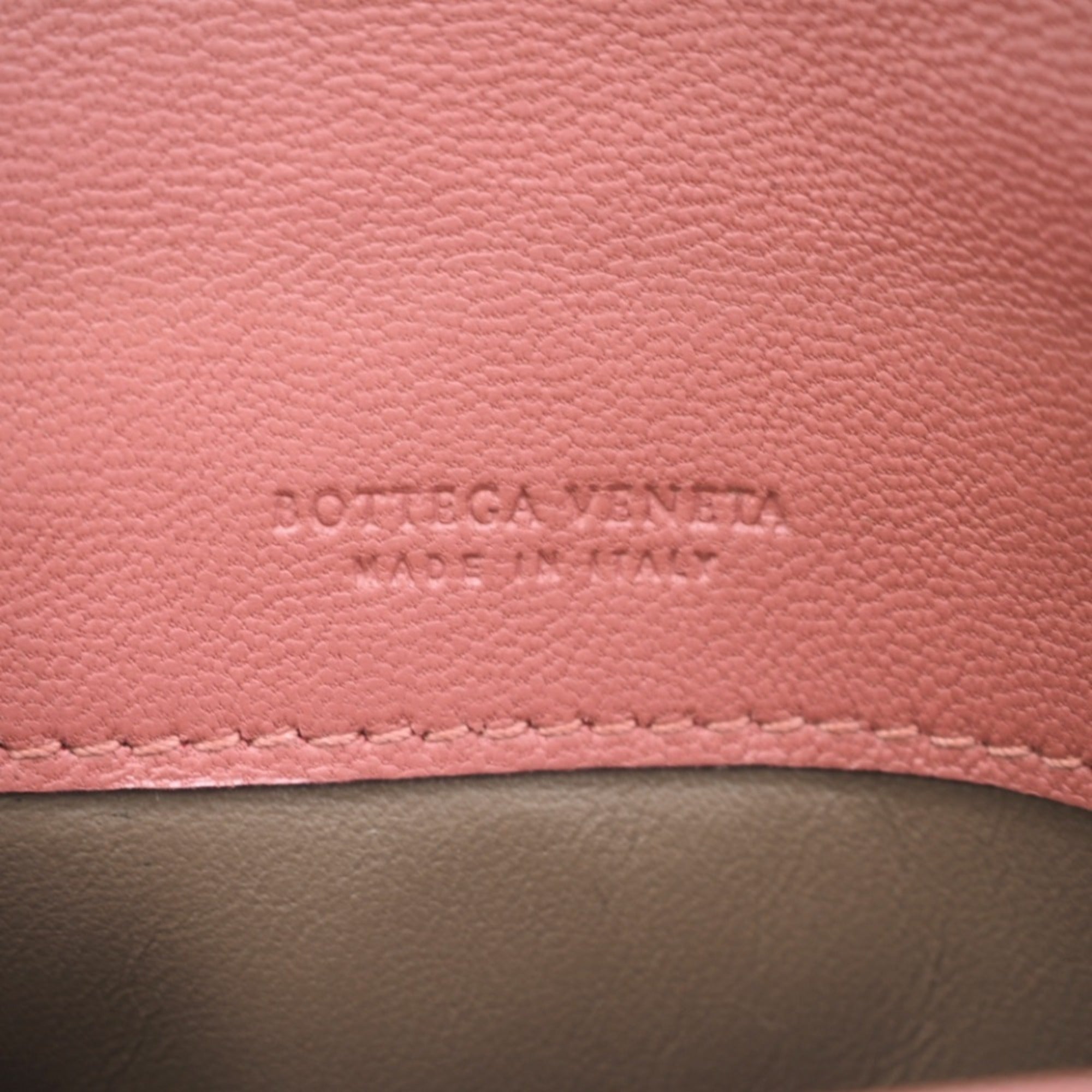 BOTTEGA VENETA Intrecciato Wallet