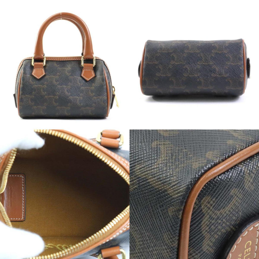 CELINE Triomphe Handbag