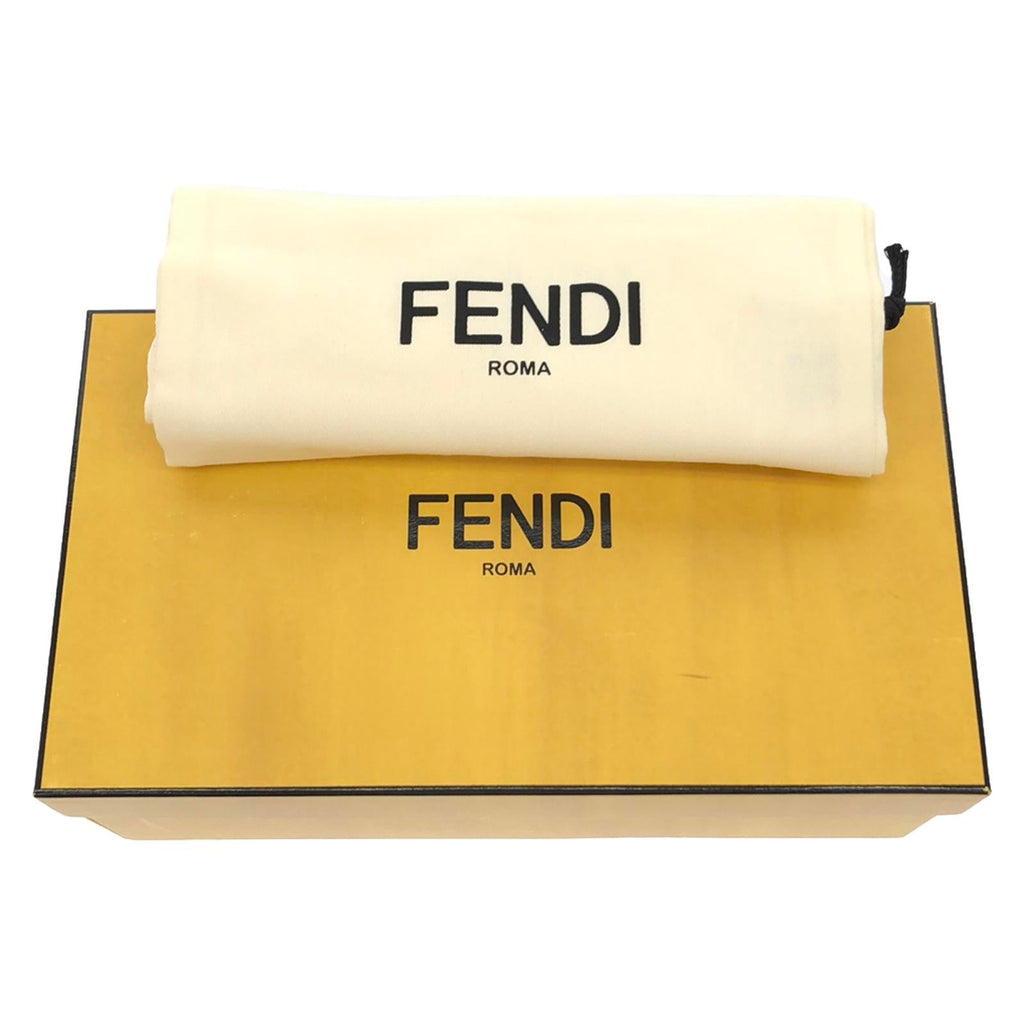 FENDI Sandals Sandals Mouton Blue