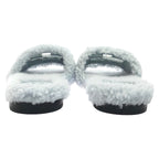 FENDI Sandals Sandals Mouton Blue