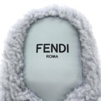 FENDI Sandals Sandals Mouton Blue