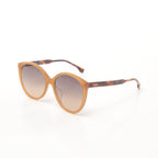 FENDI Sunglasses Yellow brown Brown