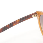 FENDI Sunglasses Yellow brown Brown
