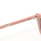 FENDI BAGUETTE Cat eye Sunglasses Pink