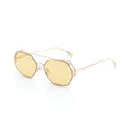 FENDI Sunglasses GP Gold
