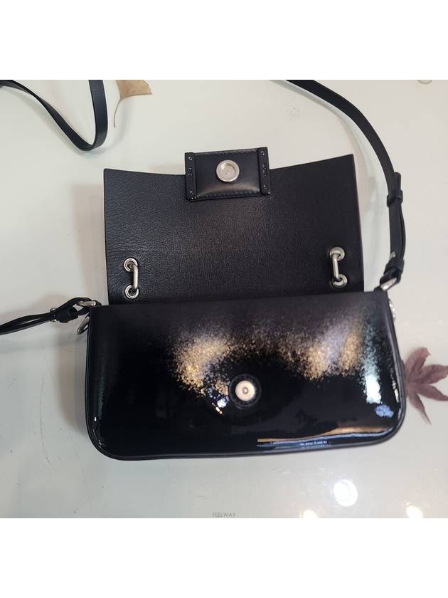 Fendi Baguette phone pouch mini cross bag