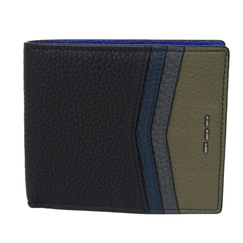 Fendi  Leather Wallet (Bi-Fold) ()