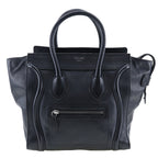 CELINE Luggage Handbag