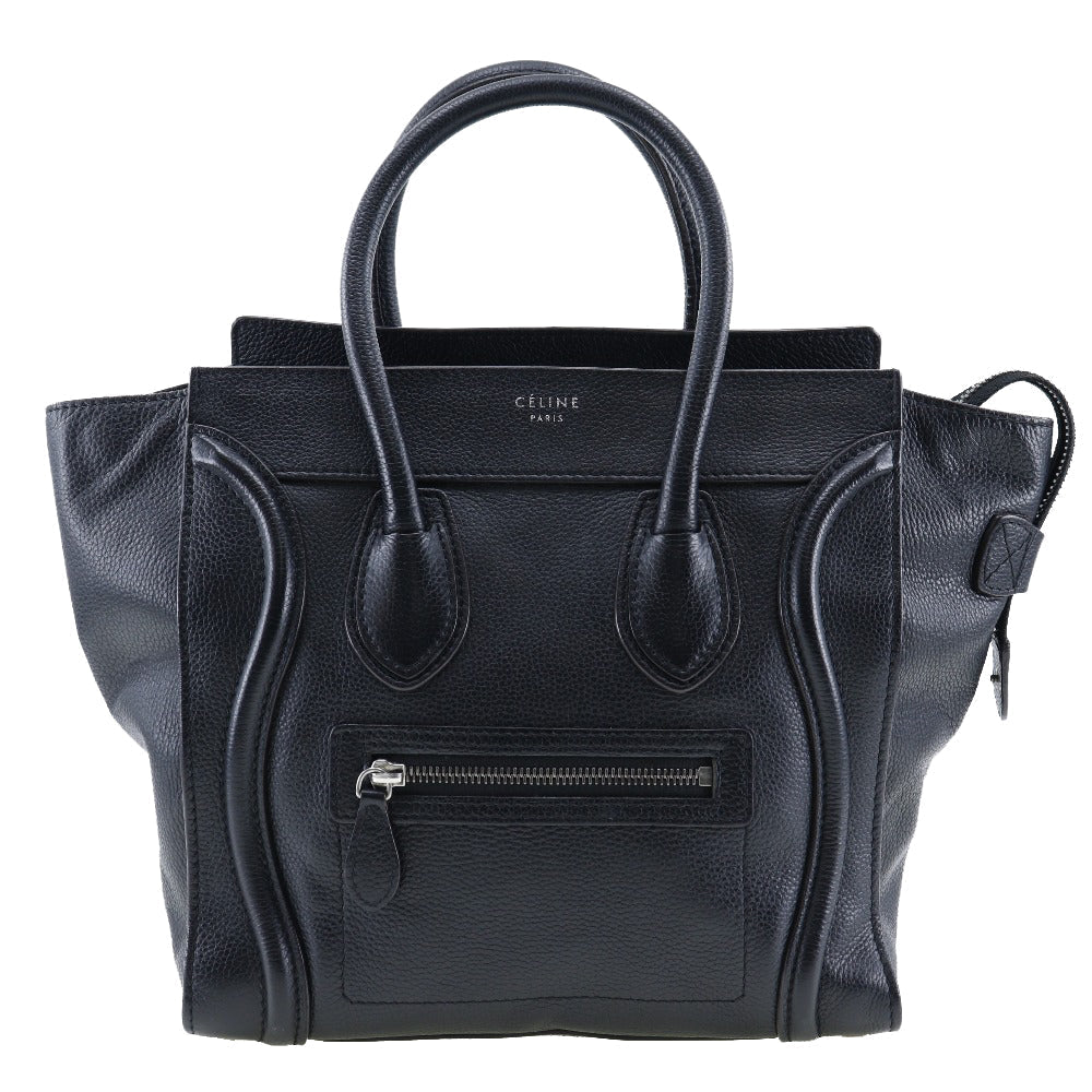CELINE Luggage Handbag