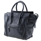 CELINE Luggage Handbag