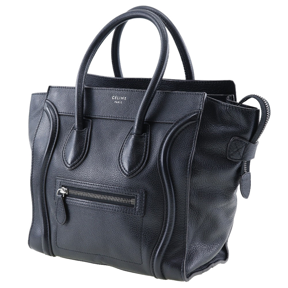 CELINE Luggage Handbag